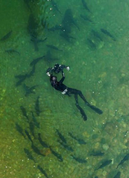 National Geographic documents its unexplored beauty