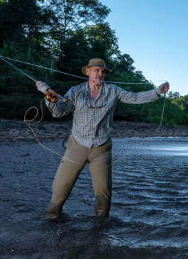 Tsimane - Into the Amazon: No one knows this place