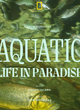 Tsimane - Into the Amazon: Aquatic life in paradise